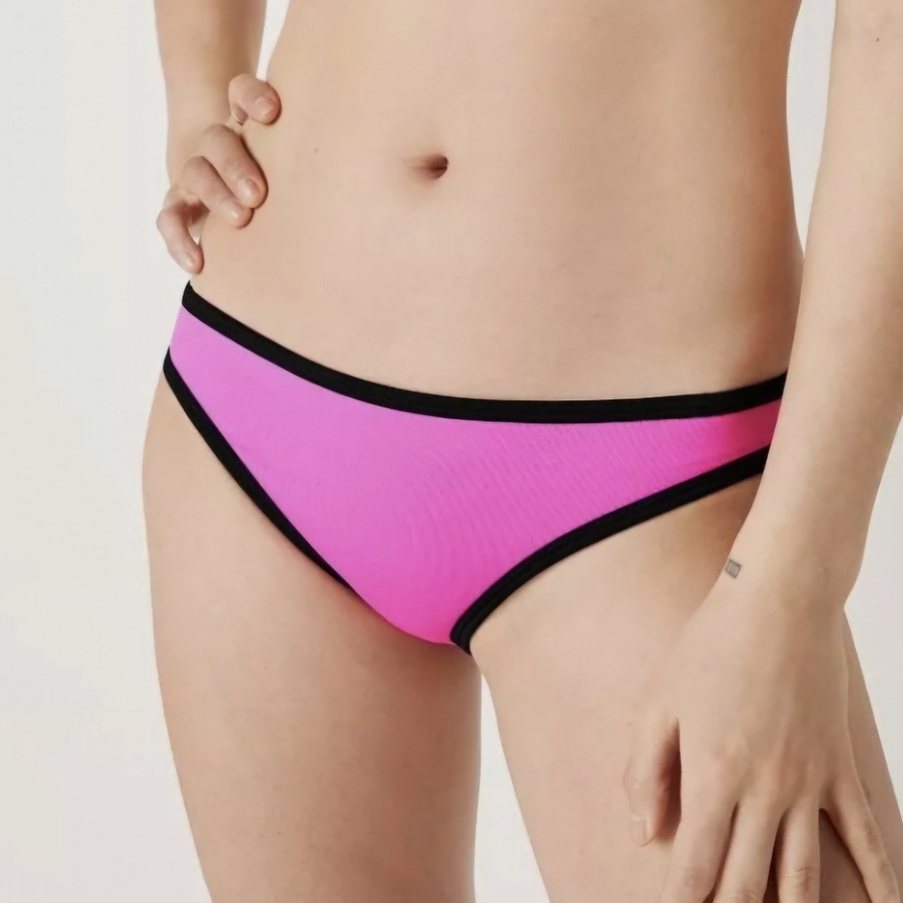 Victoria's secret PINK bikini bottom size Medium